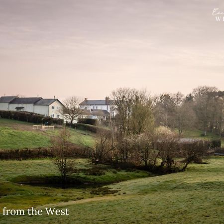 Enchanted Retreats At West Ford Devon South Molton Exterior photo