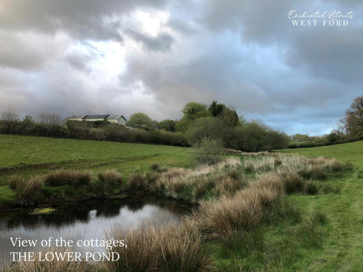 Enchanted Retreats At West Ford Devon South Molton Exterior photo