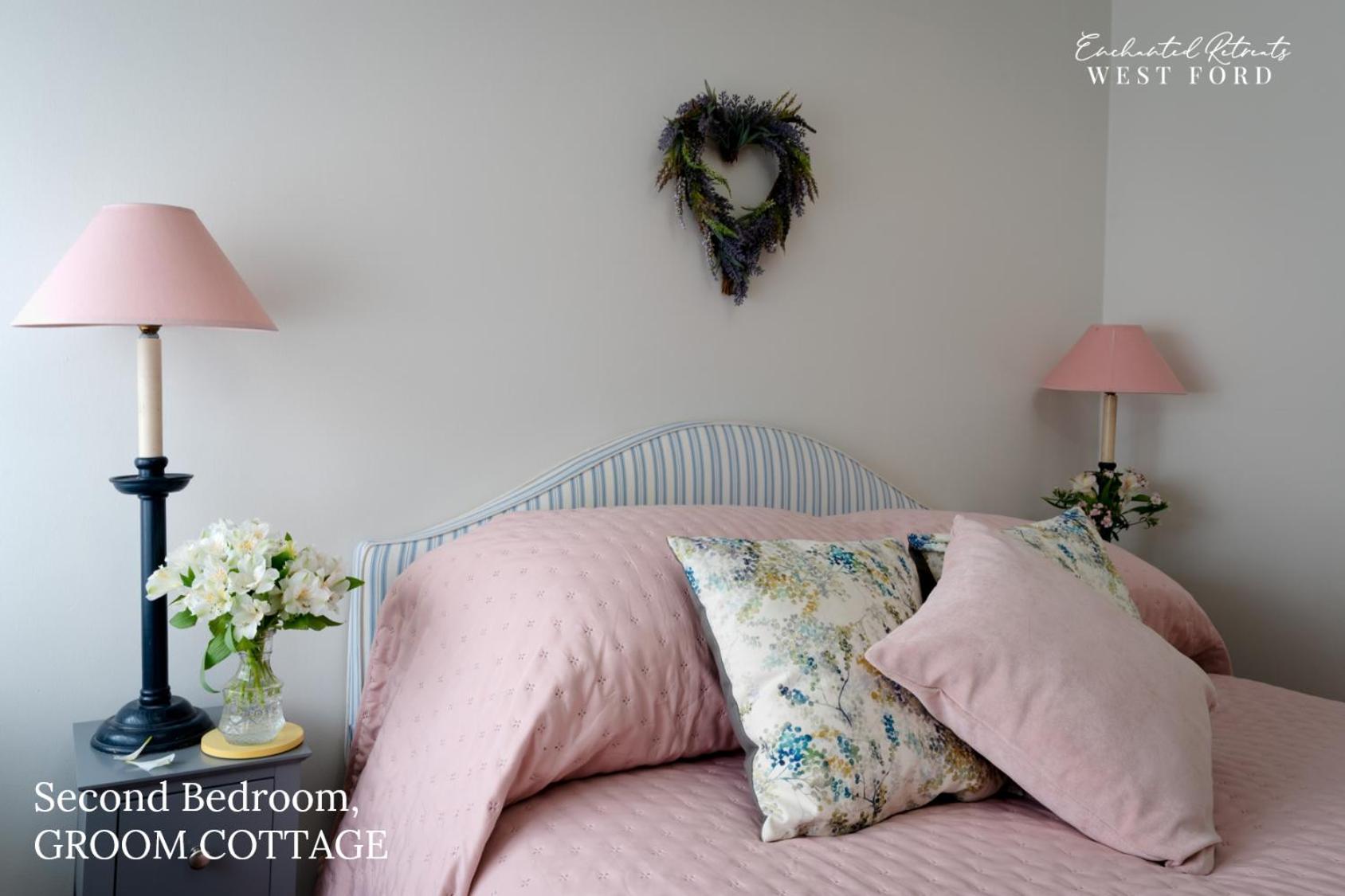 Enchanted Retreats At West Ford Devon South Molton Room photo