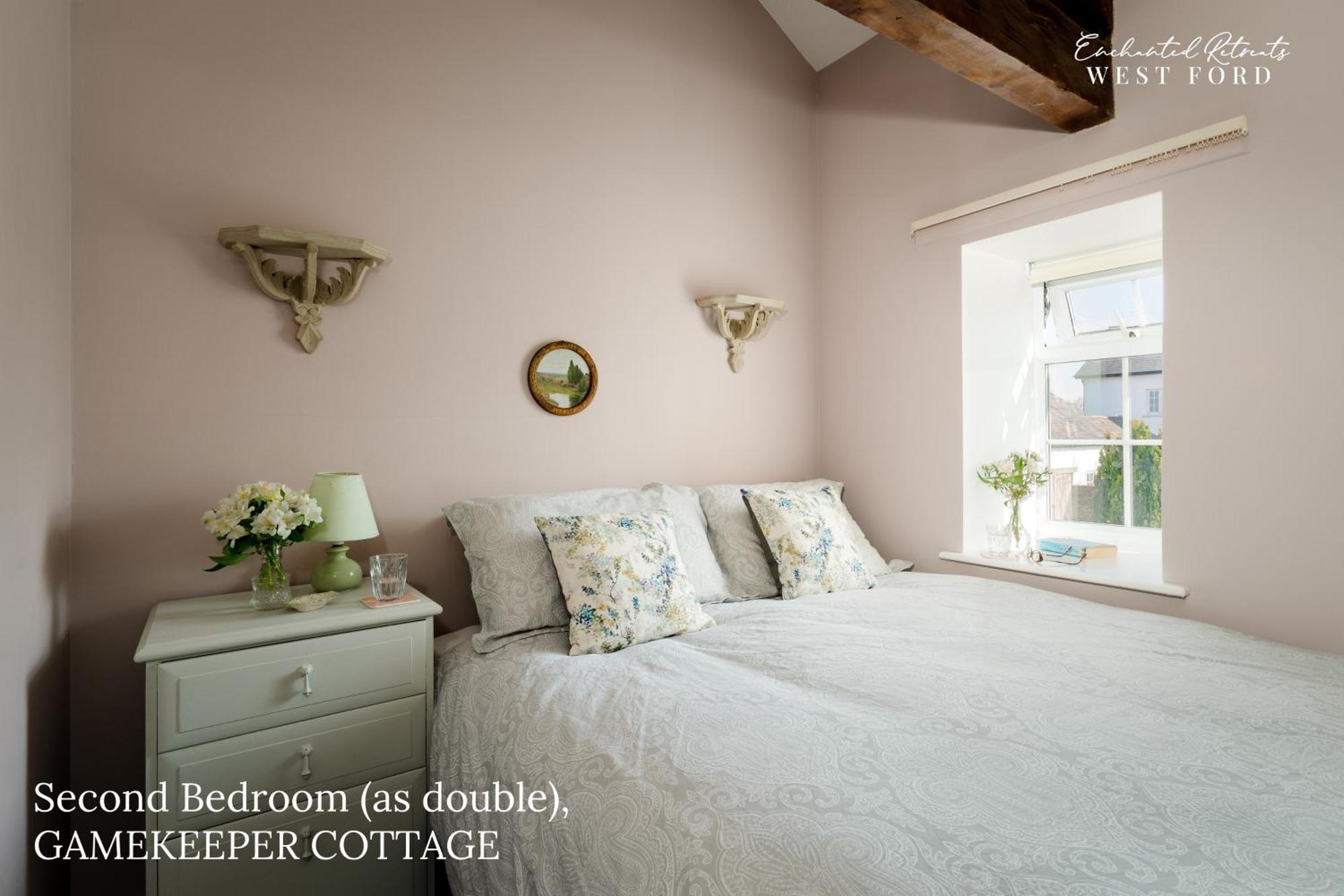 Enchanted Retreats At West Ford Devon South Molton Room photo