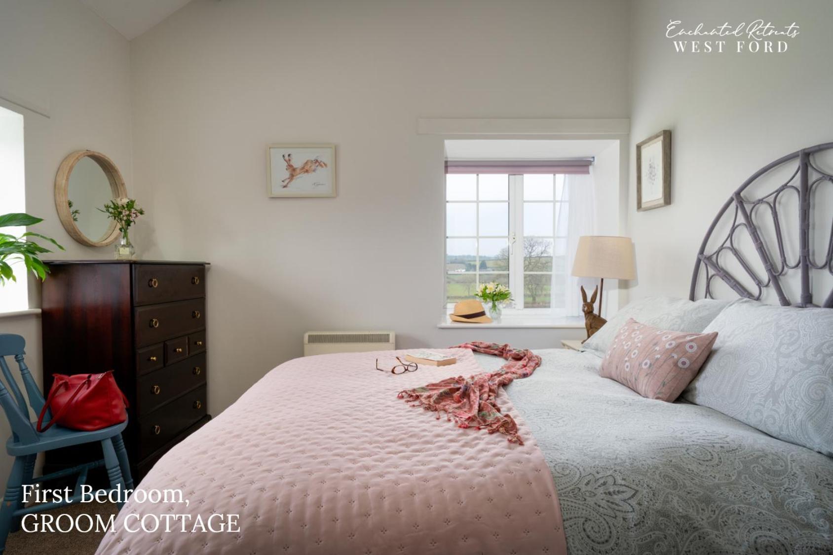 Enchanted Retreats At West Ford Devon South Molton Room photo