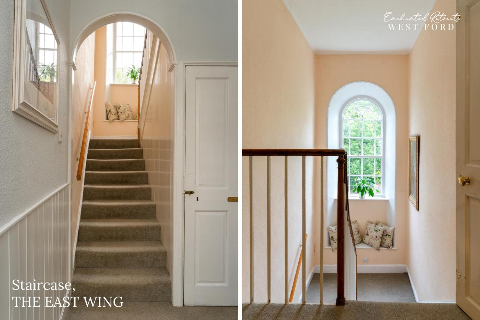 Enchanted Retreats At West Ford Devon South Molton Room photo