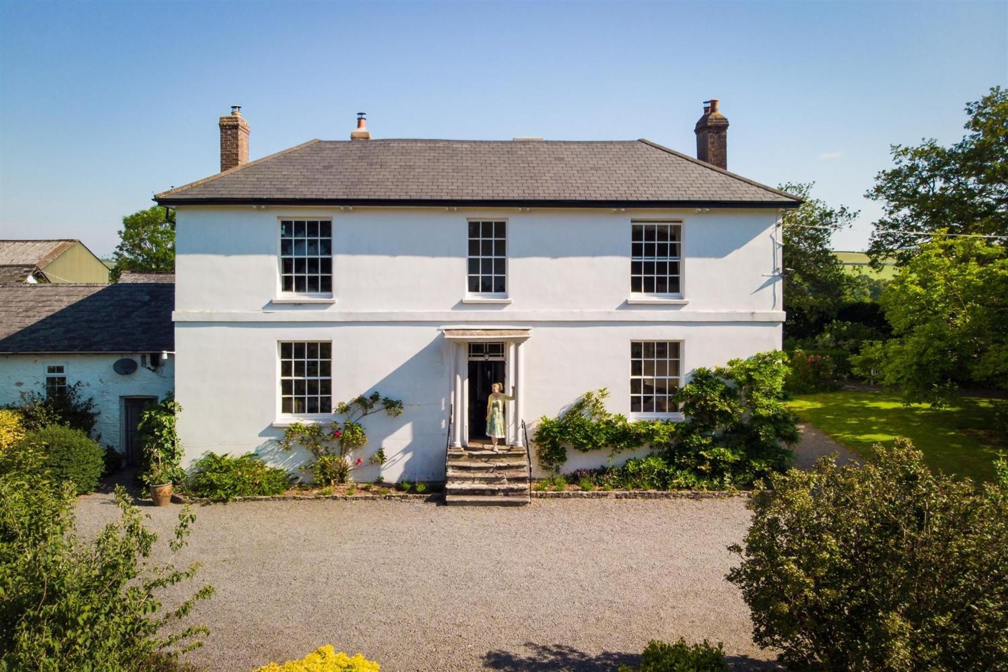Enchanted Retreats At West Ford Devon South Molton Room photo