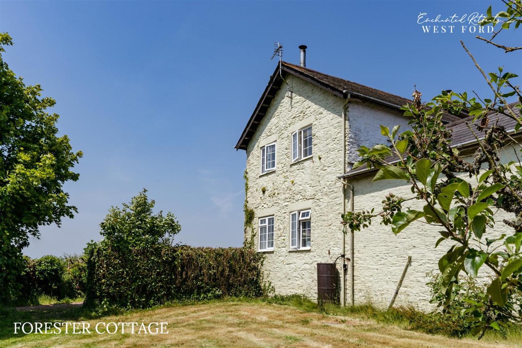 Enchanted Retreats At West Ford Devon South Molton Room photo