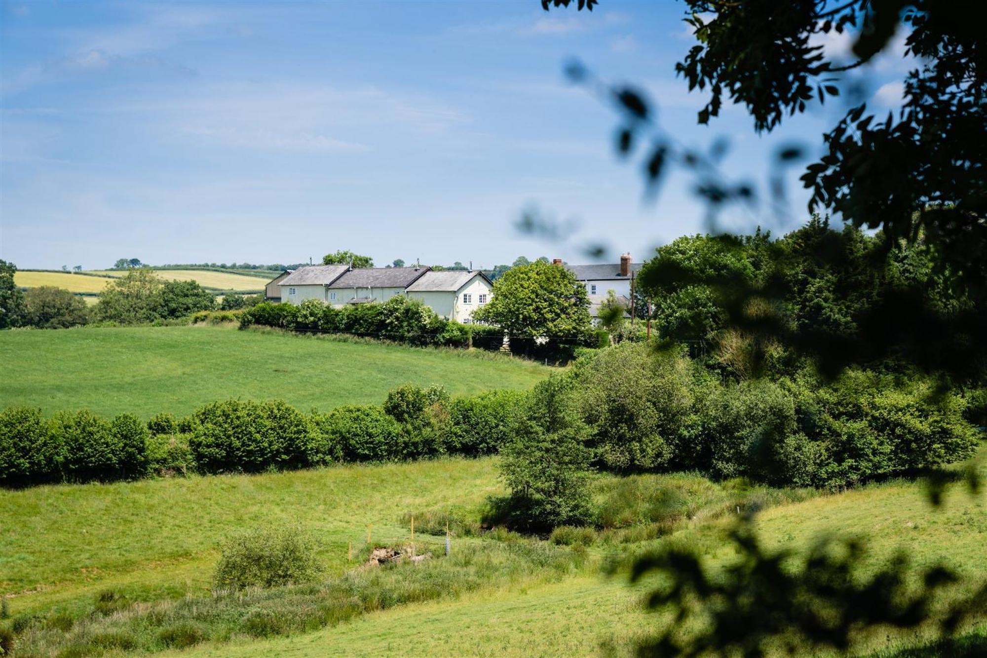 Enchanted Retreats At West Ford Devon South Molton Room photo
